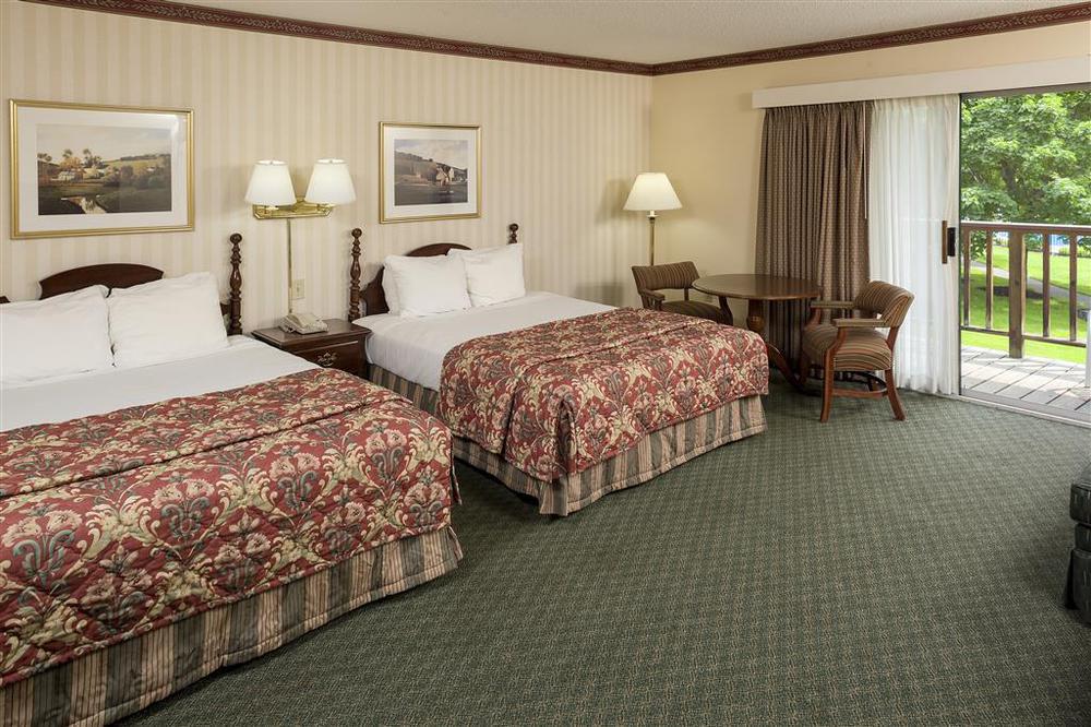 Fairbanks Inn Saint Johnsbury Chambre photo