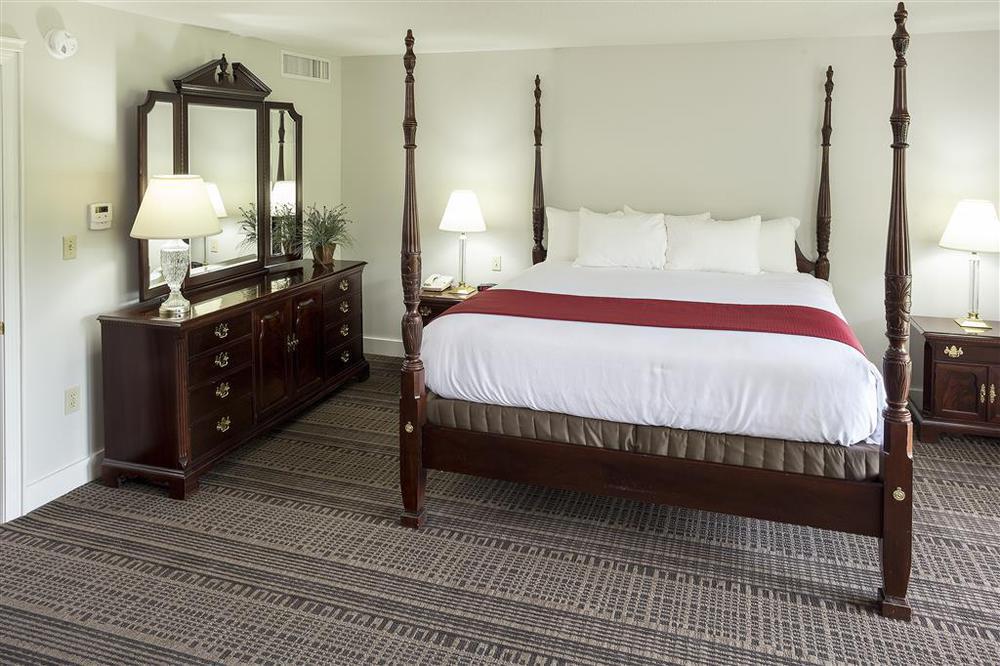 Fairbanks Inn Saint Johnsbury Chambre photo