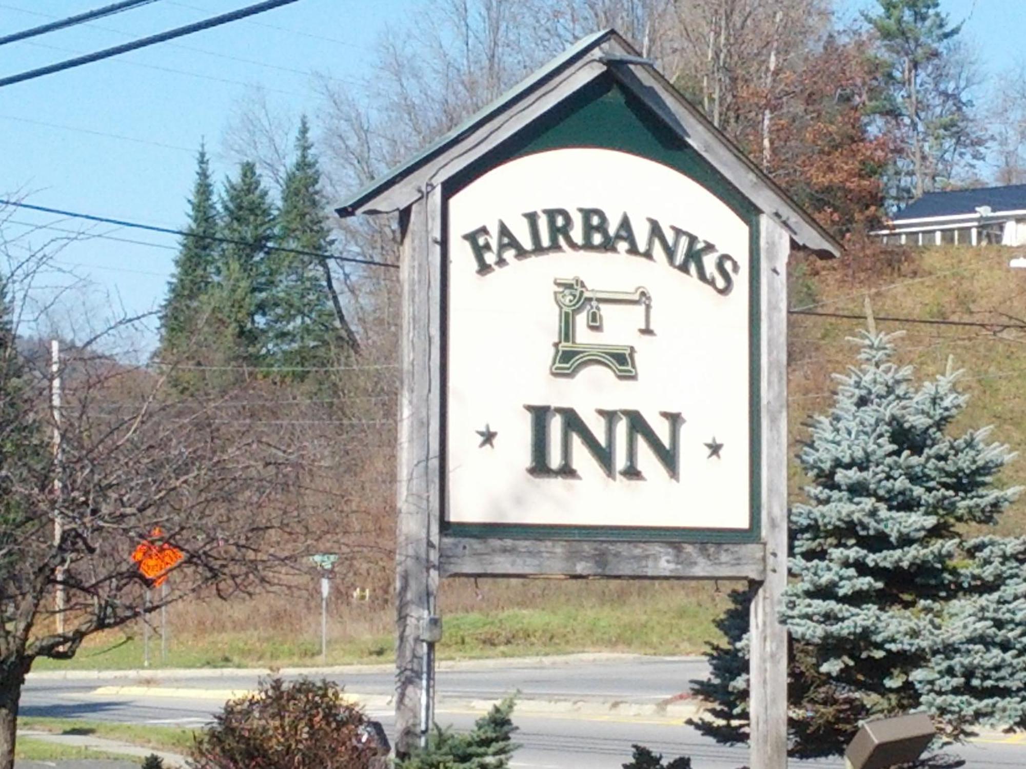 Fairbanks Inn Saint Johnsbury Extérieur photo