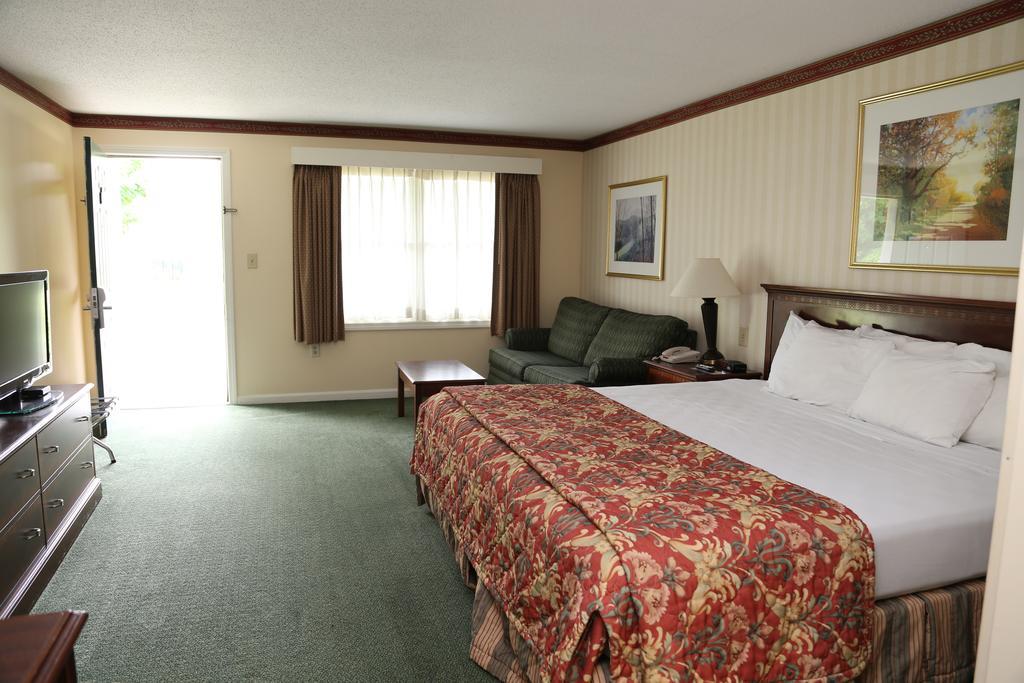 Fairbanks Inn Saint Johnsbury Extérieur photo