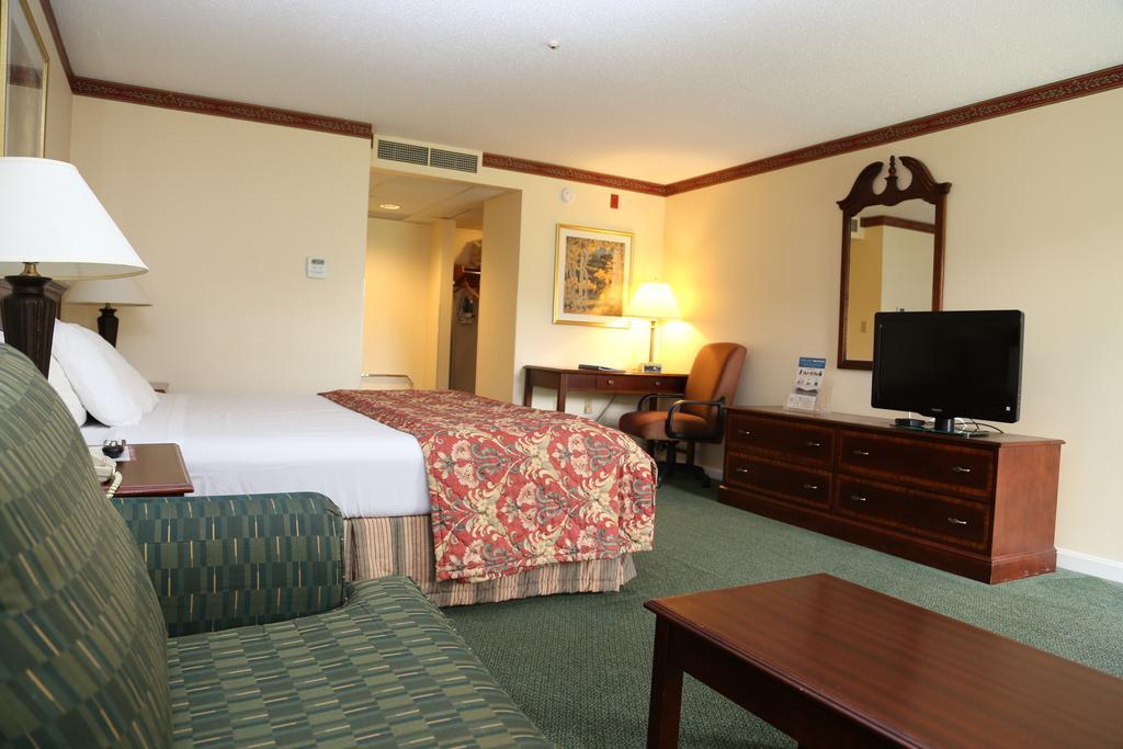 Fairbanks Inn Saint Johnsbury Extérieur photo