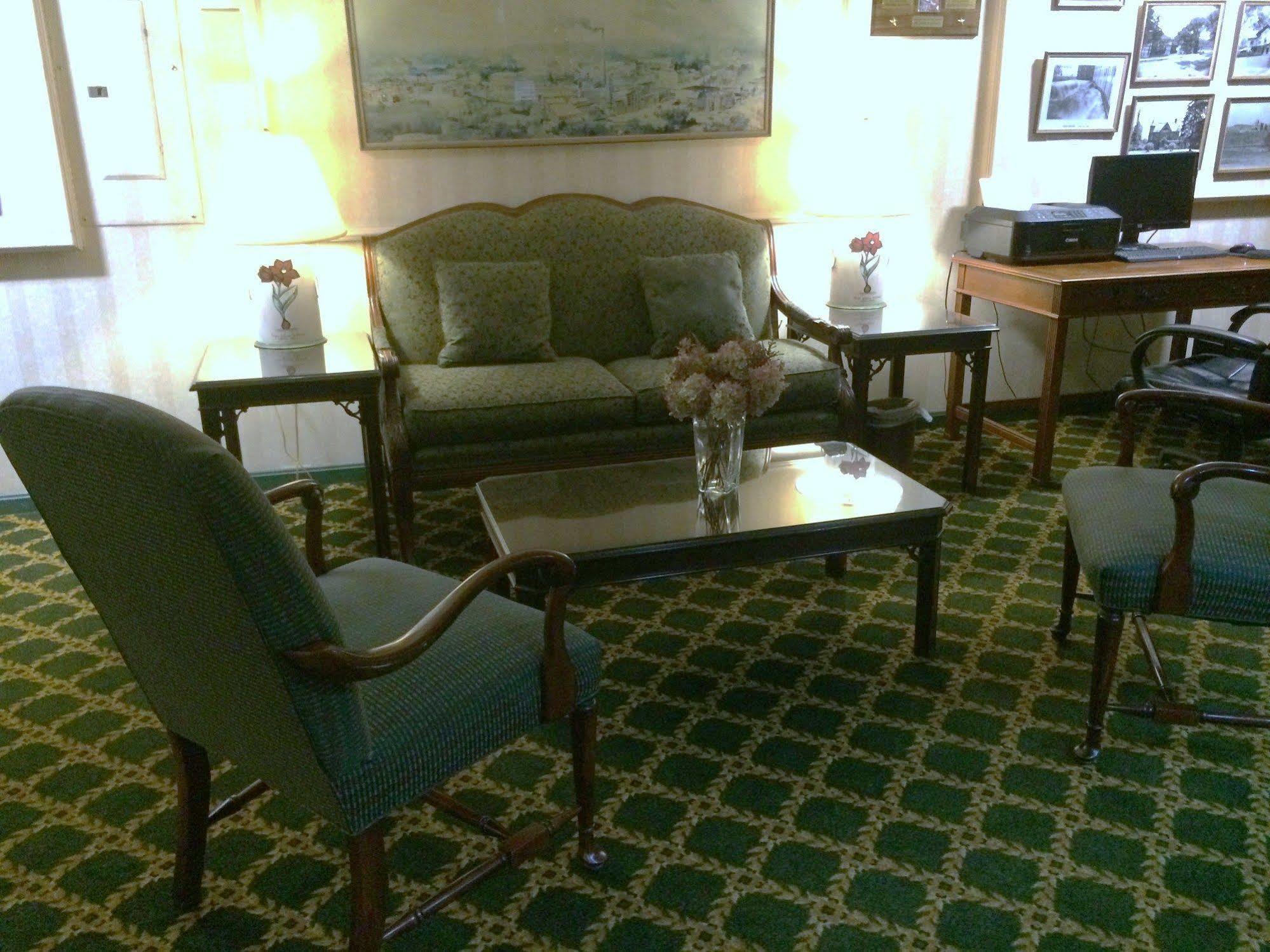 Fairbanks Inn Saint Johnsbury Extérieur photo