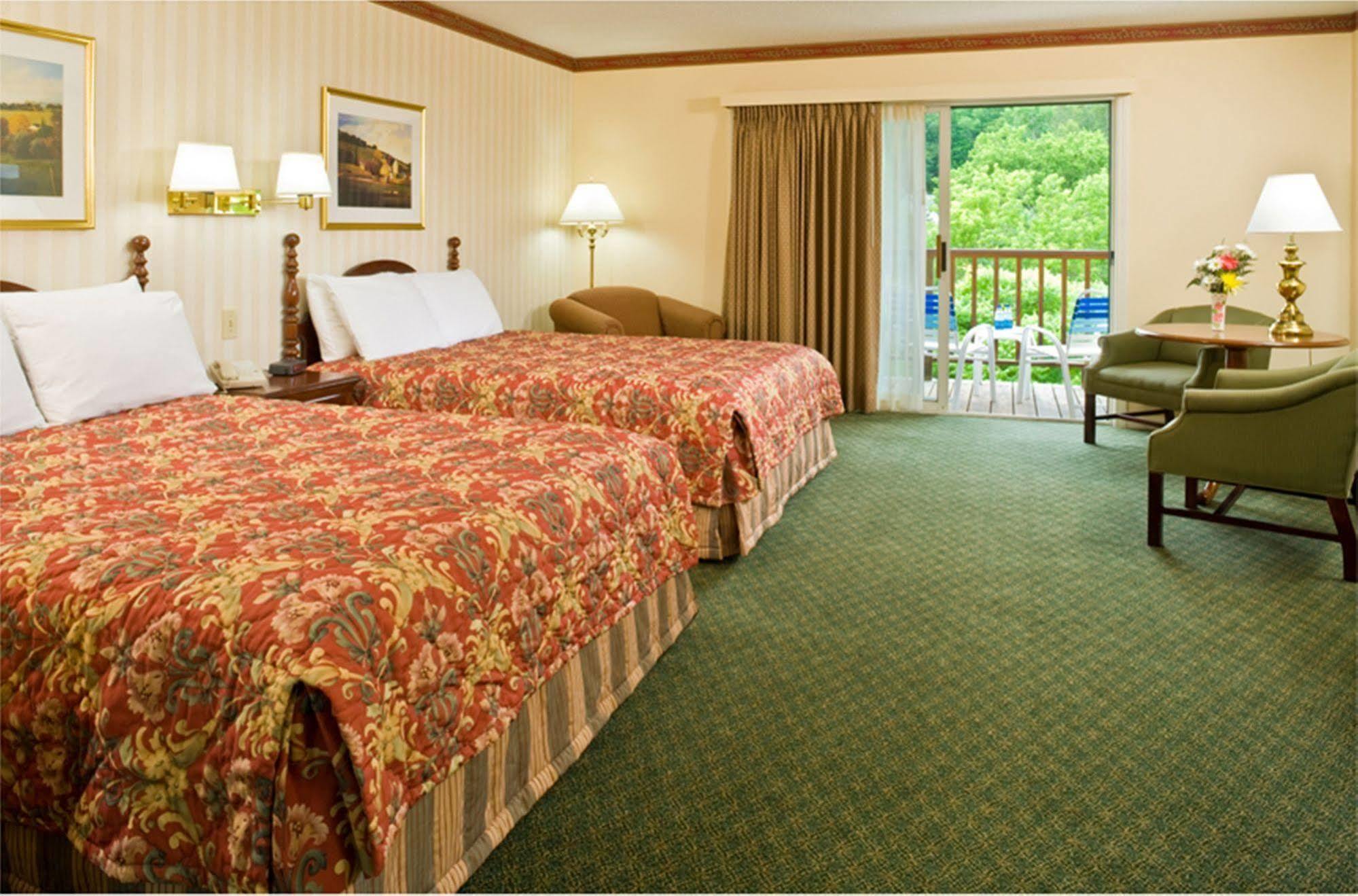 Fairbanks Inn Saint Johnsbury Chambre photo